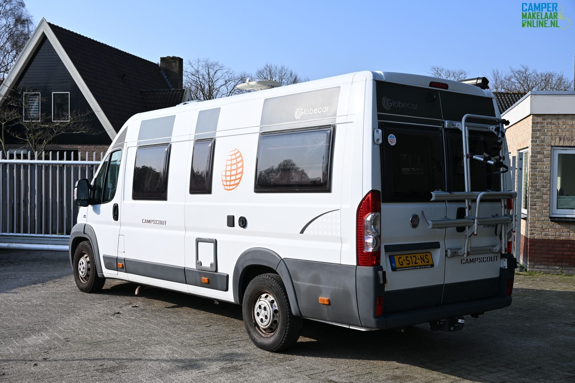 Caravans And Camping Dethleffs