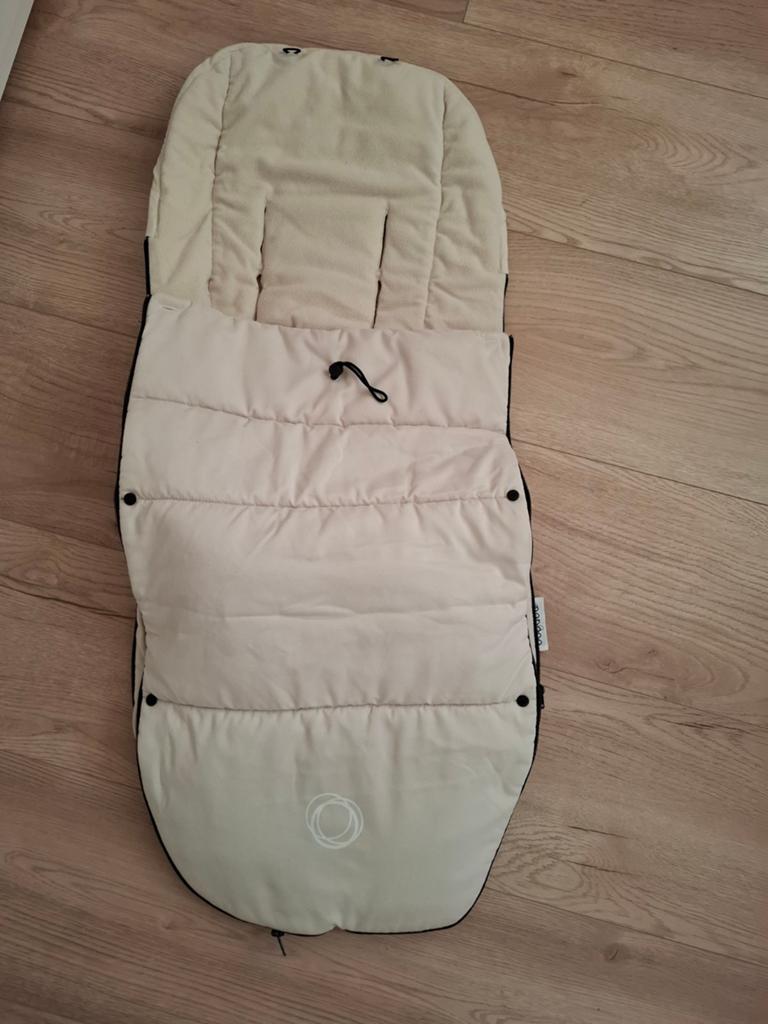 Bungaboo kinderwagen zak, Ophalen, Zo goed als nieuw, Overige merken, Voetenzak