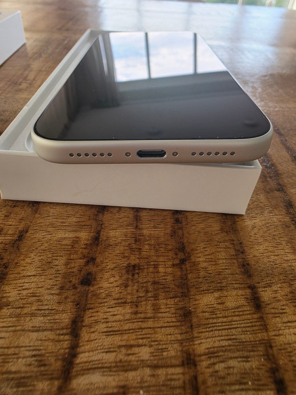 Foto 5 van Nieuwe iPhone 17 Pro Max 256GB Zilver, 3 maanden gebruik