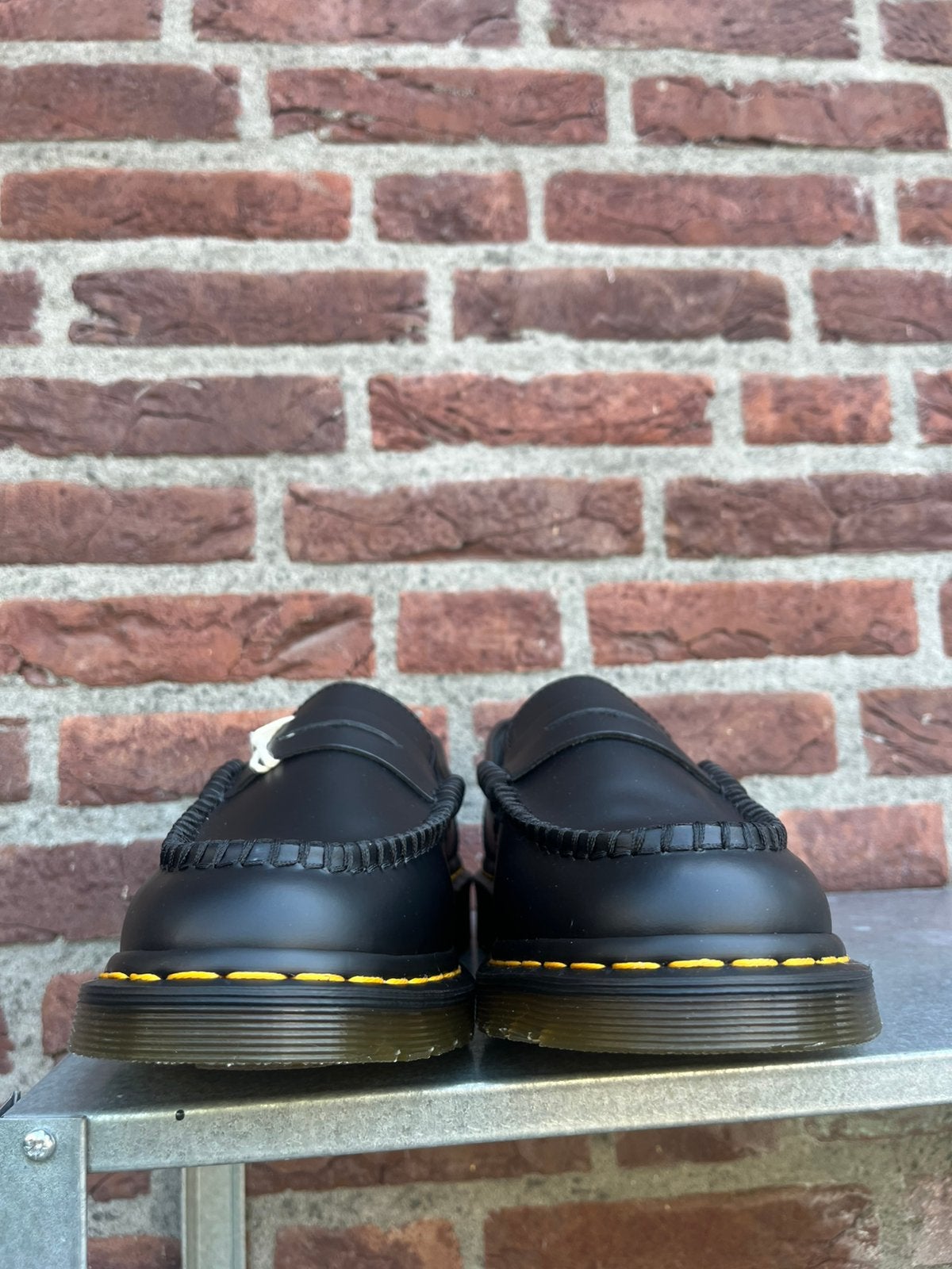 Dr. Martens Penton loafer smooth black maat 36, 38 en 39, Dr. Martens, Docs, Docs, Nieuw