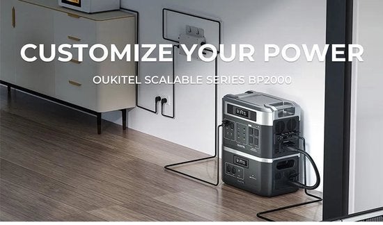 Mobiele Power Station – Draagbare Accu, Corvance B.V., Verzenden, Nieuw, Corvancebol@gmail.com