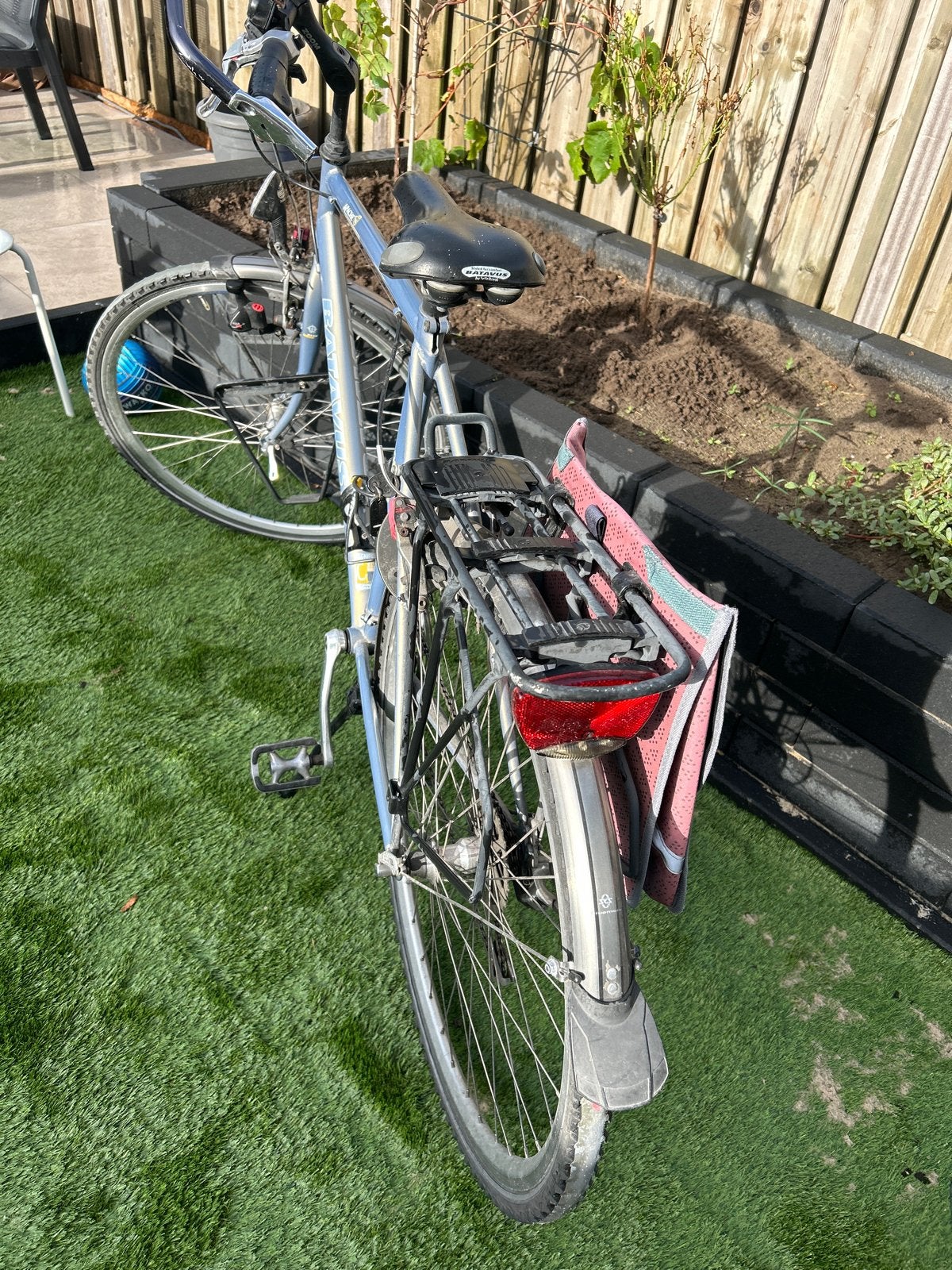 Foto 6 van Batavus Apache herenfiets - Goed onderhouden