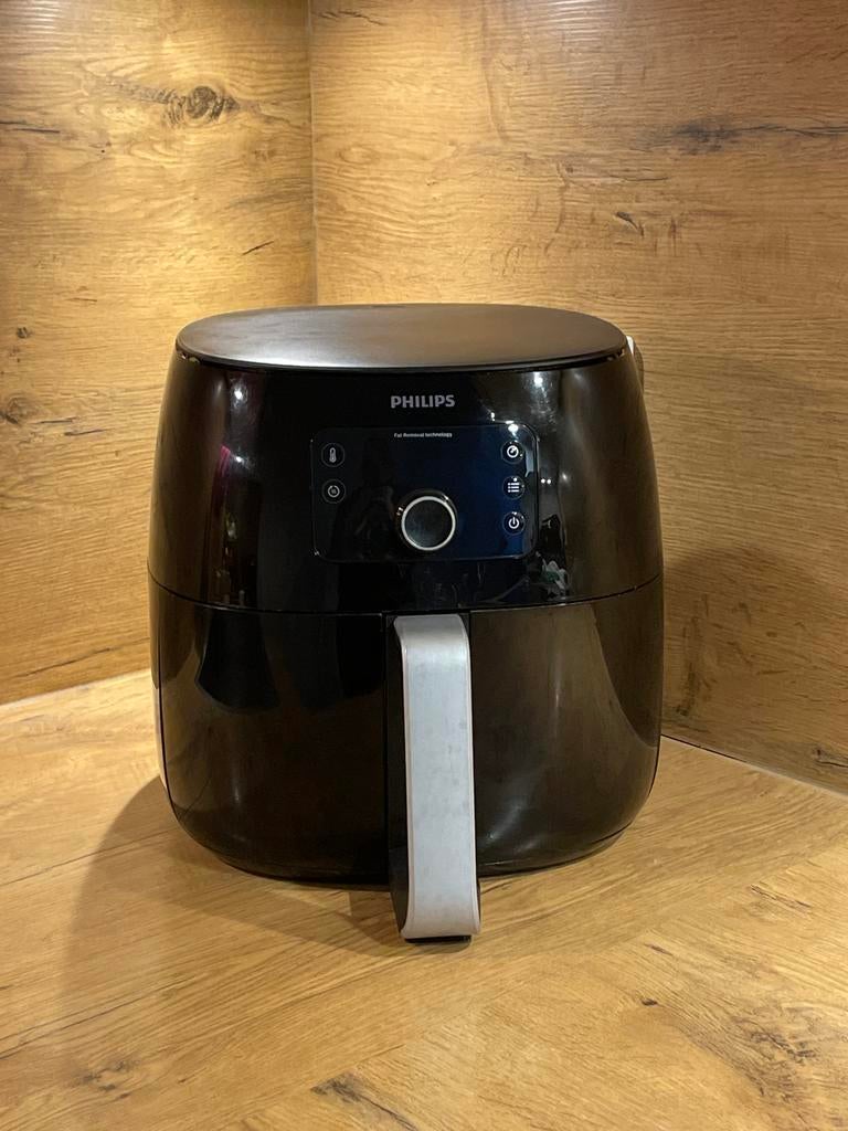 Philips Airfryer premium XXL, Ophalen of Verzenden, Gebruikt, Airfryer XXL, 1500 gram of meer