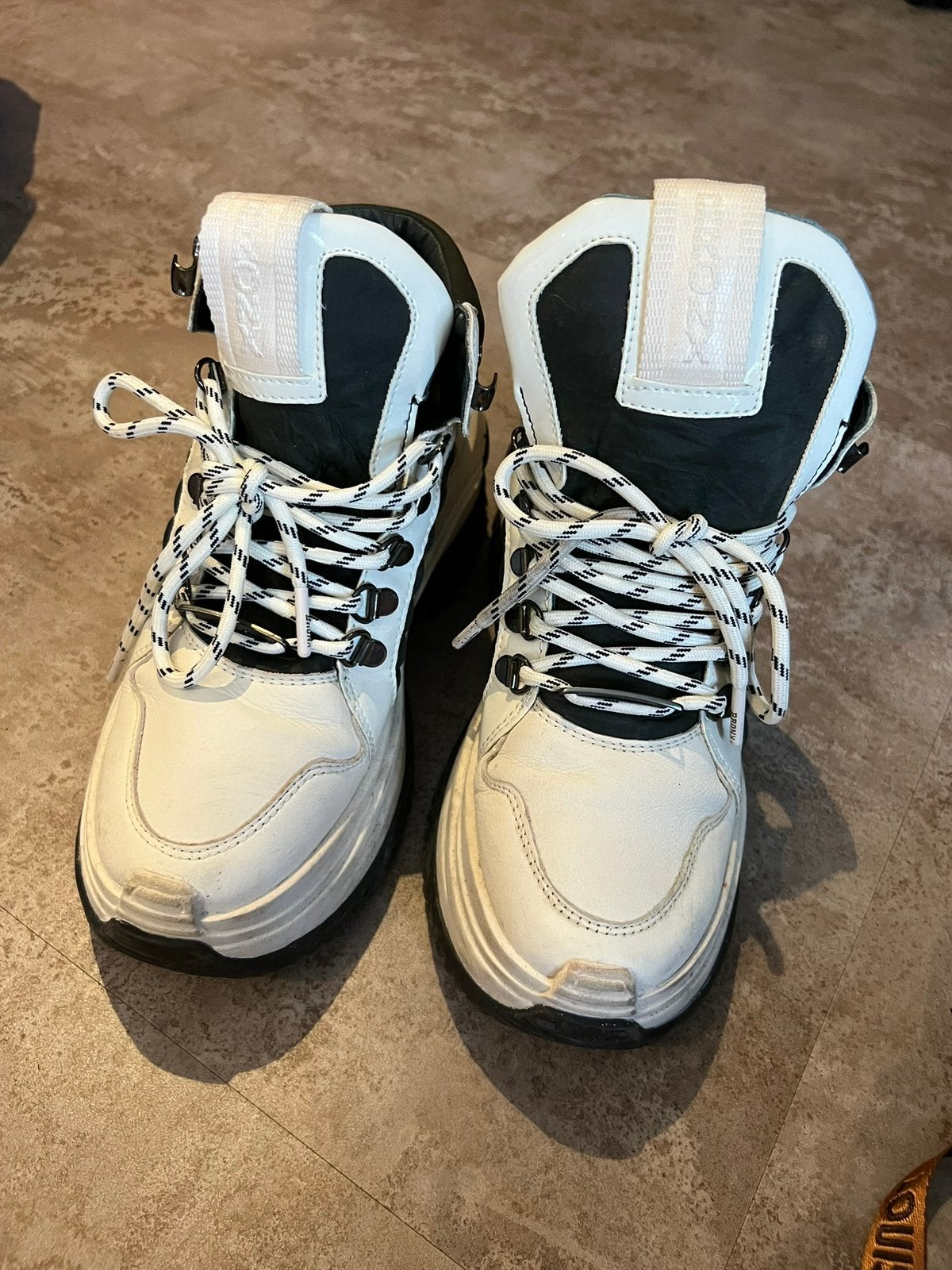 BRONX sneakers maat 37 origineel, G, Zwart, Ophalen of Verzenden, F
