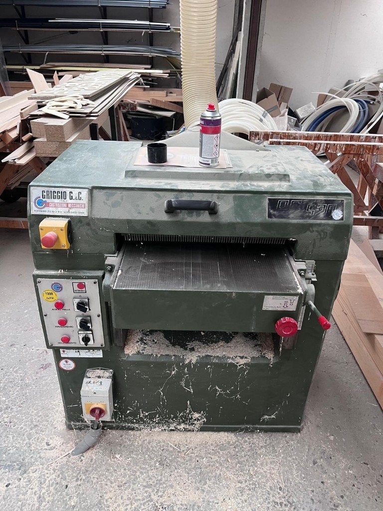 Griggio PS 520 vandiktebank, Ophalen, Gebruikt, Elektrisch
