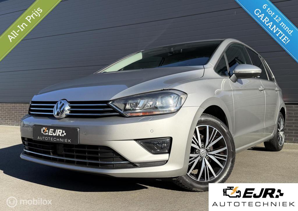 Volkswagen Golf Sportsvan 1.2 TSI ALLSTAR CLIMA*CRUISE*PDC, Auto's, Volkswagen, Gebruikt, Huisgarantie, 4 cilinders, Met garantie (alle)
