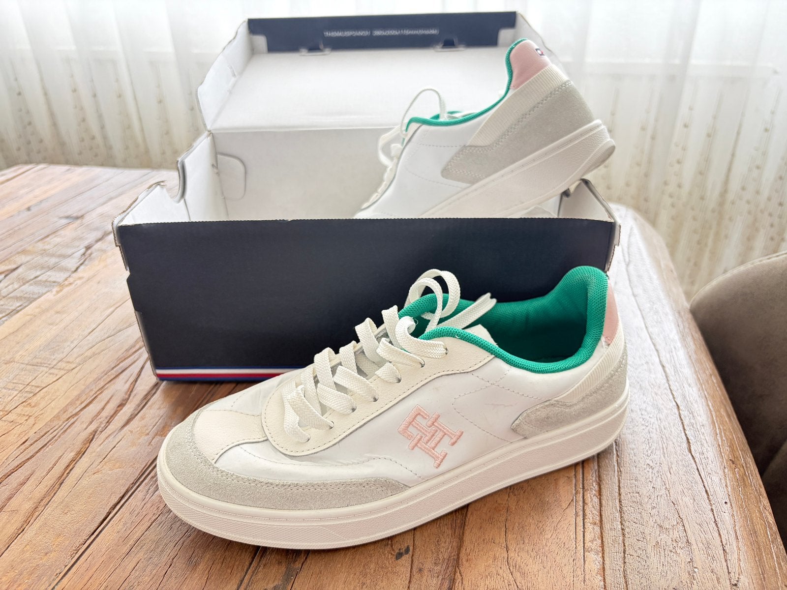 Dames schoenen, Ophalen, Zo goed als nieuw