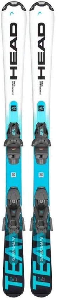 Head Supershape Team kinder Carveski's lengte 97-137cm nieuw, Head, 100 tot 140 cm, Nieuw, Ophalen of Verzenden