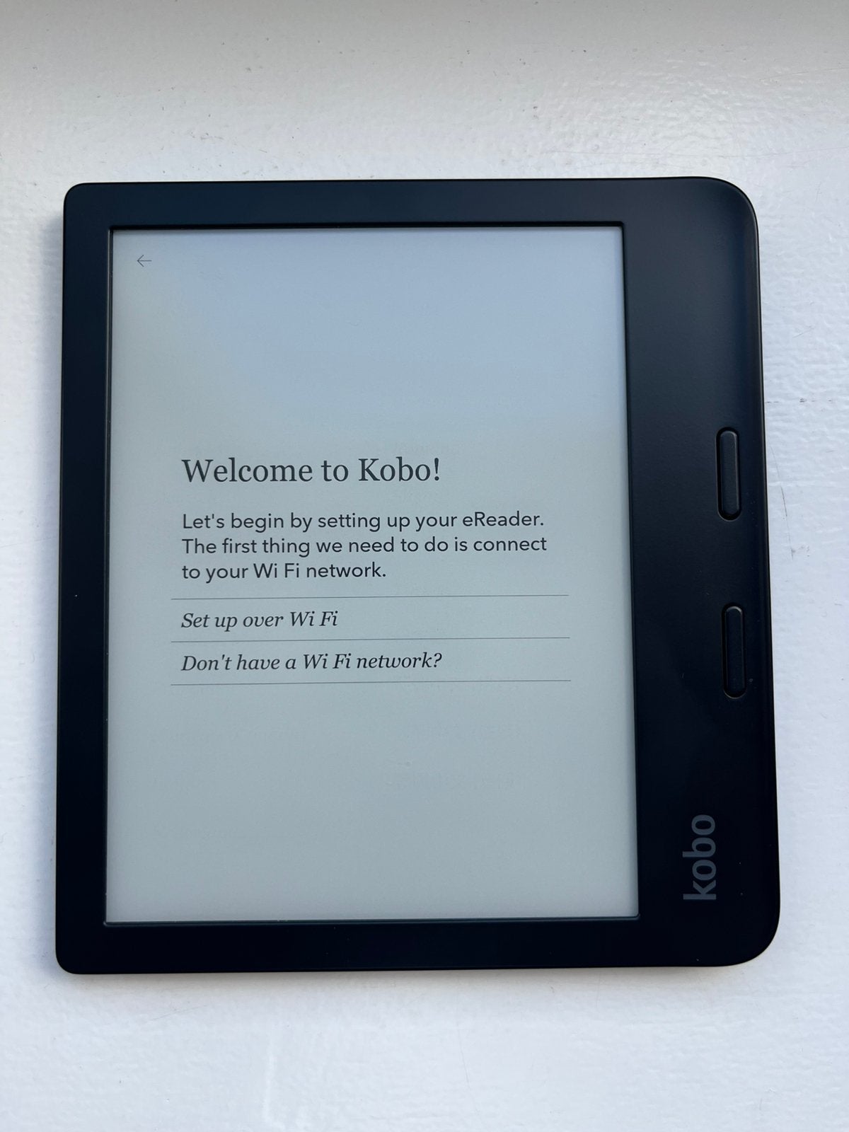 Kobo Clara 2 e-reader (usb-c), Ophalen of Verzenden, Zo goed als nieuw, 7 inch, 16 GB of meer