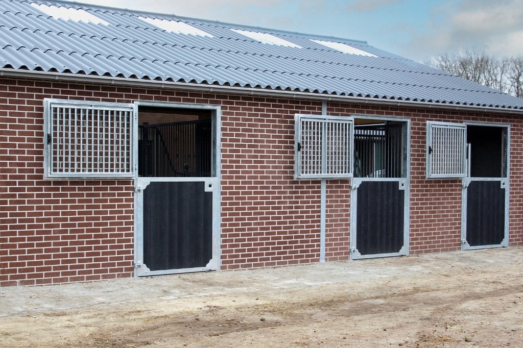 61. Staldeur | staldeur paard | paardenstal deuren, Stalling, 1 paard of pony