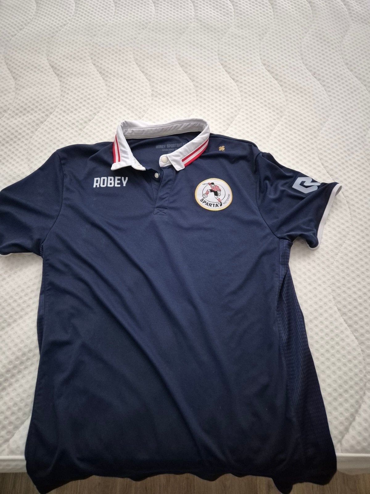 Sparta Rotterdam Jubileum Shirt Maat M Robey, Robey, Ophalen of Verzenden, Zo goed als nieuw, Voetbal