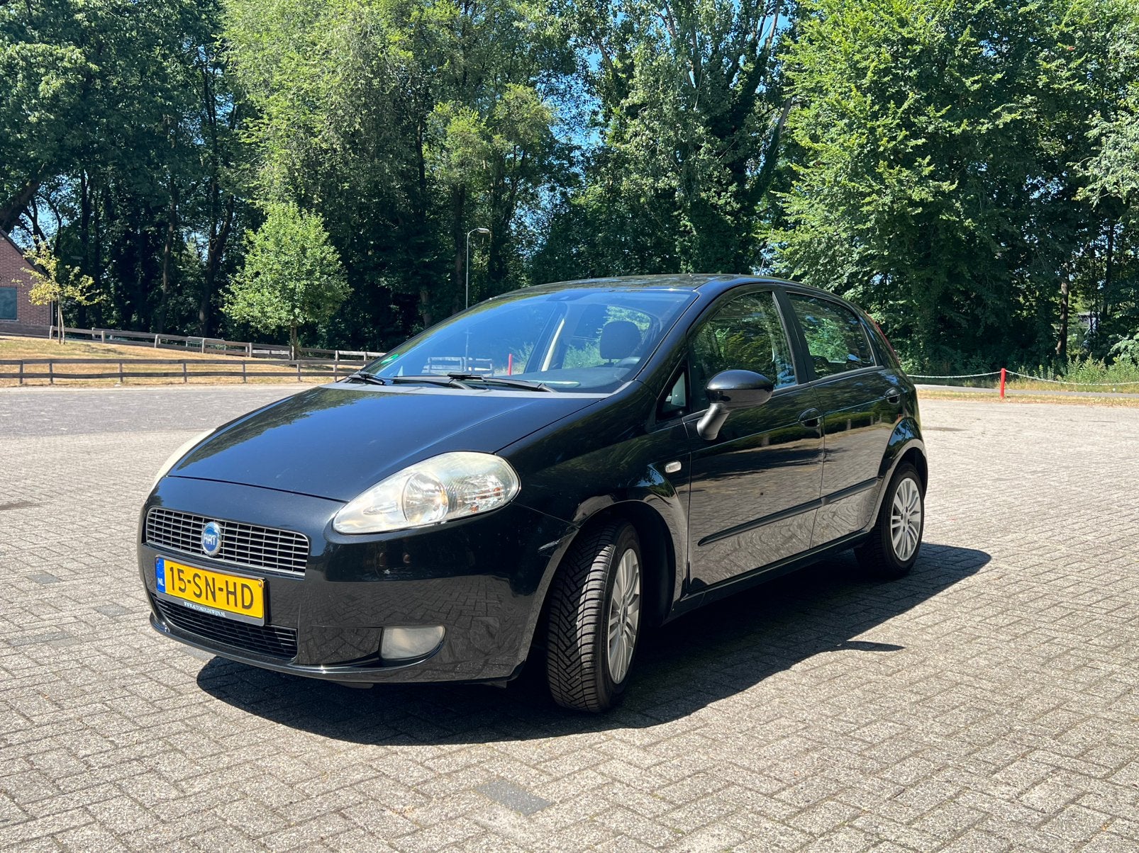 Fiat Punto