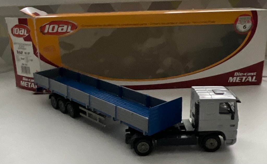 DAF 95 XF, Verzenden, Zo goed als nieuw, Bus of Vrachtwagen, Overige merken