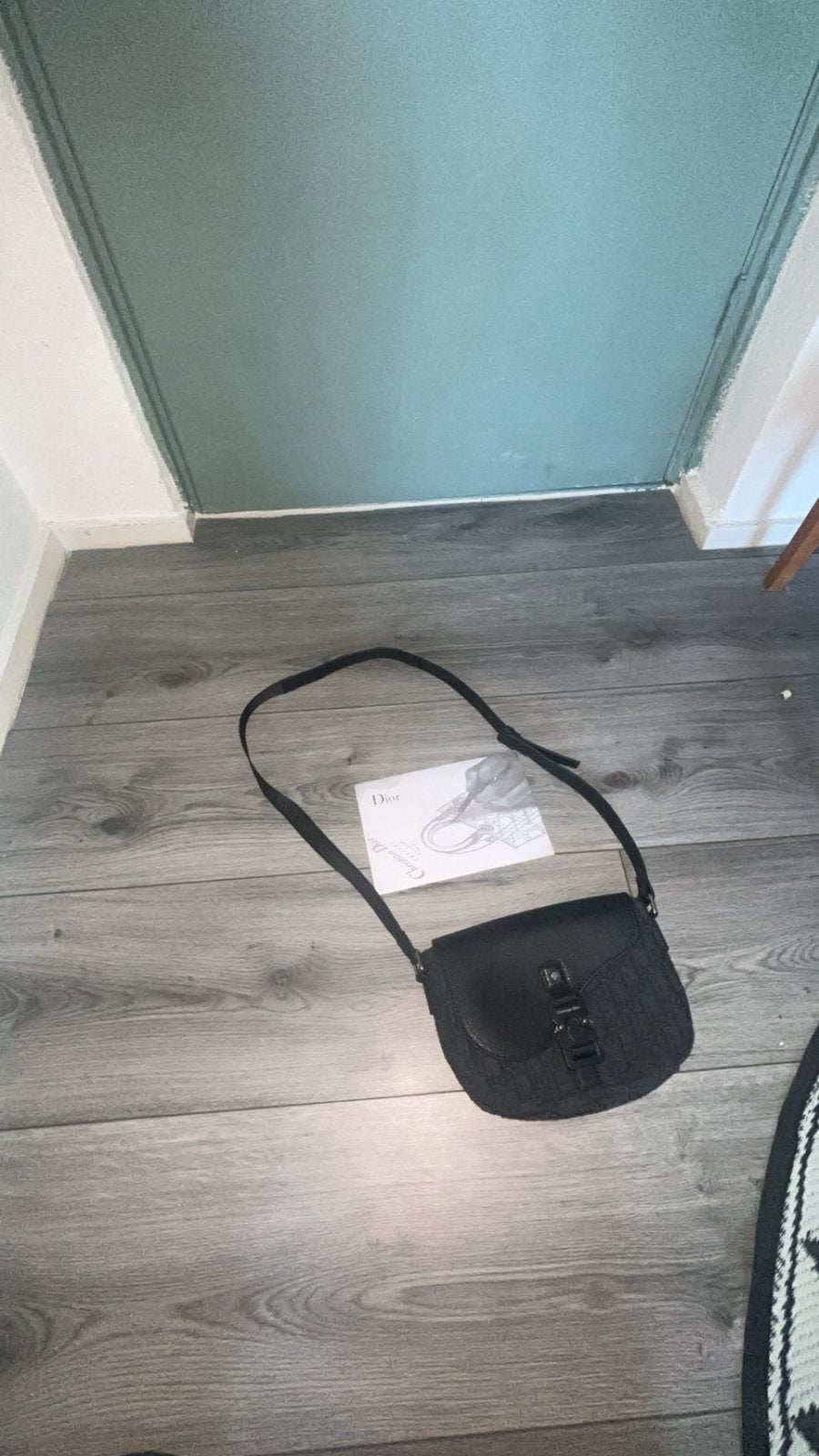 Een cristian dior tas te koop!, Ophalen of Verzenden, Zo goed als nieuw
