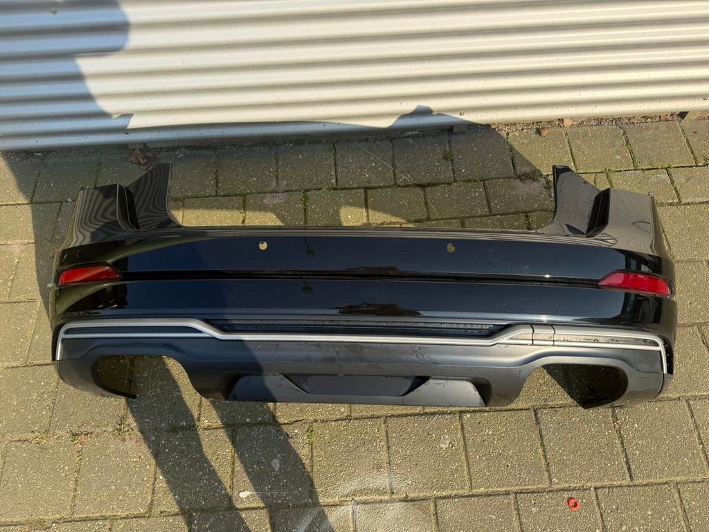 Audi Sq2 q2 achterbumper lc9x, Auto-onderdelen, Ophalen of Verzenden, Audi, Bumper
