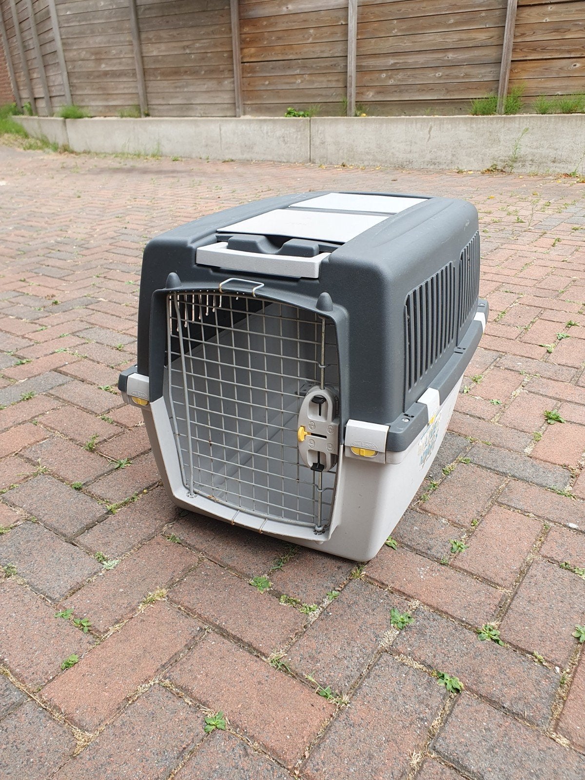 Hond of kat Bench, Dieren en Toebehoren, Ophalen