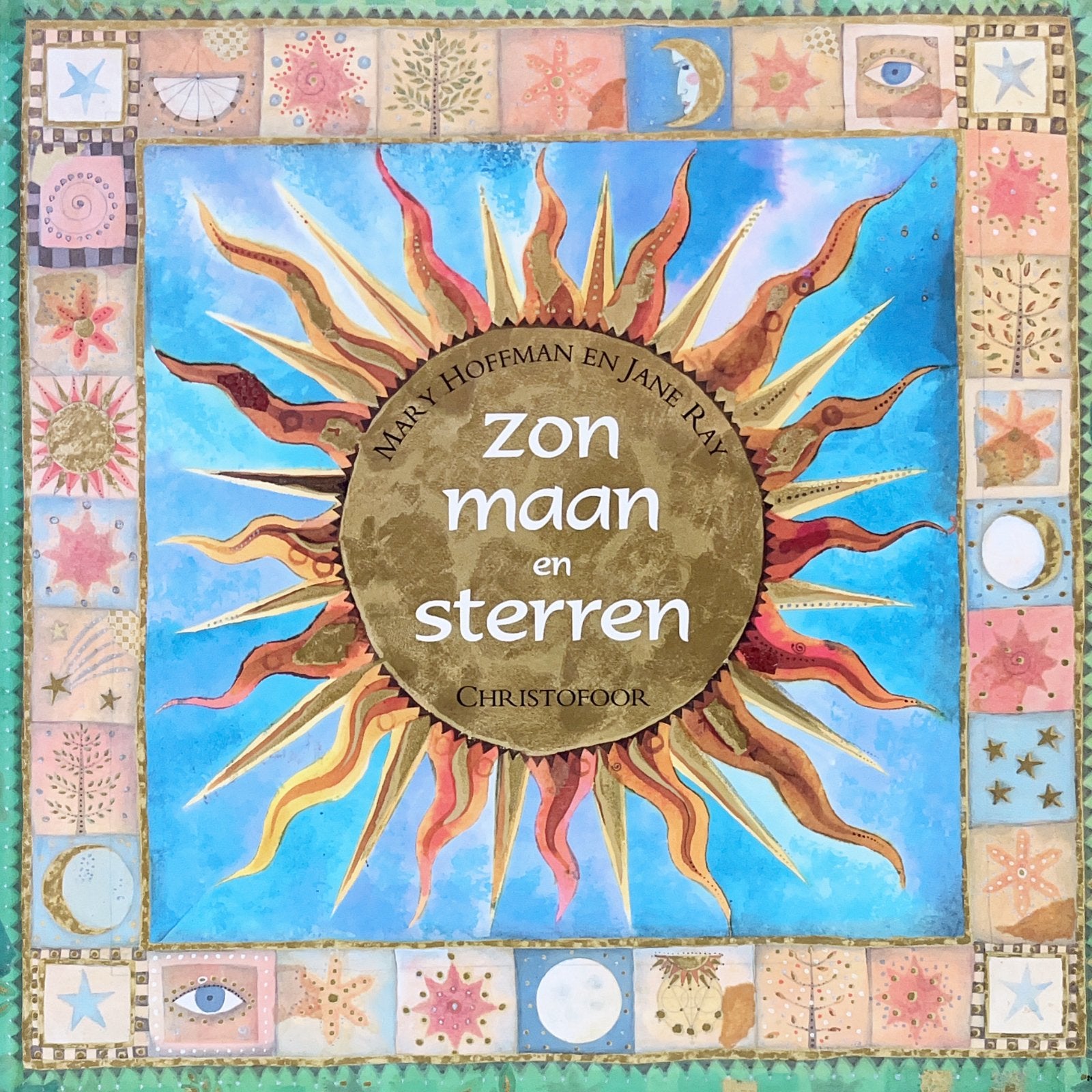 Zon maan en sterren, Ophalen of Verzenden, Gelezen