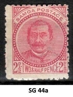 Mooi kavel Commonwealth Samoa *volgom LZA108., Verzenden, Postfris