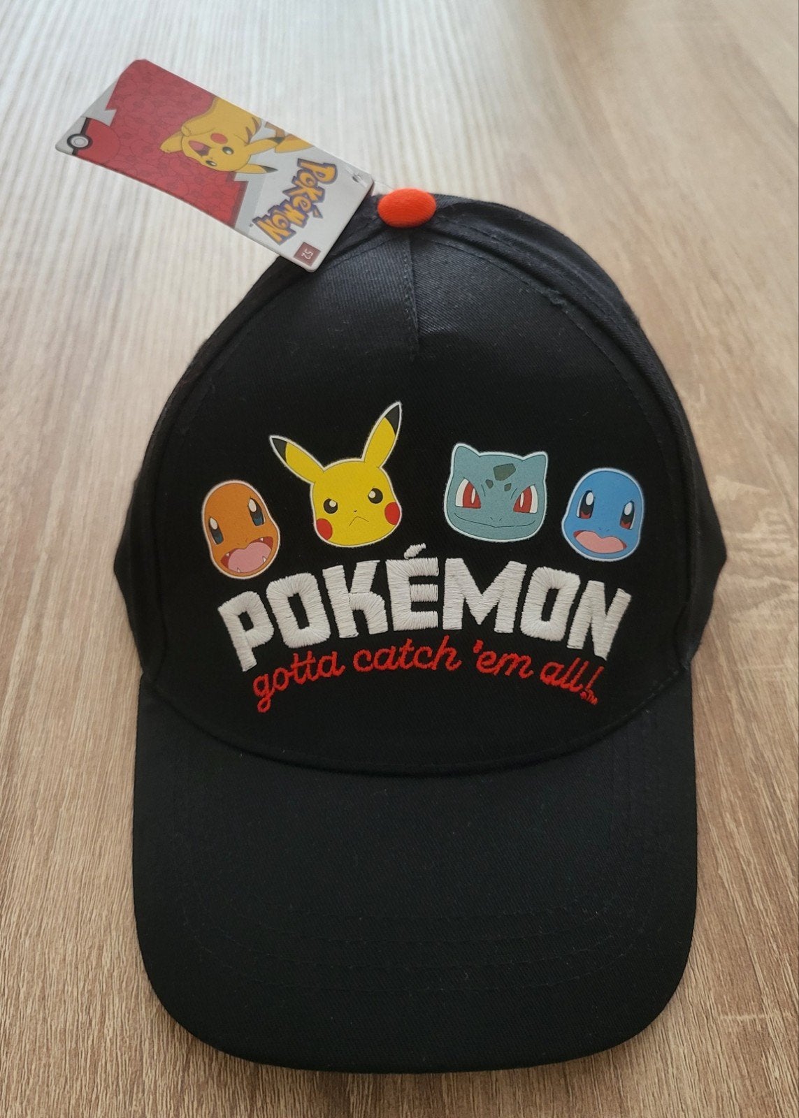 Nieuwe Pokémon pet - Gotta Catch 'Em All!, Jongetje of Meisje, Nieuw, Ophalen of Verzenden, Pet