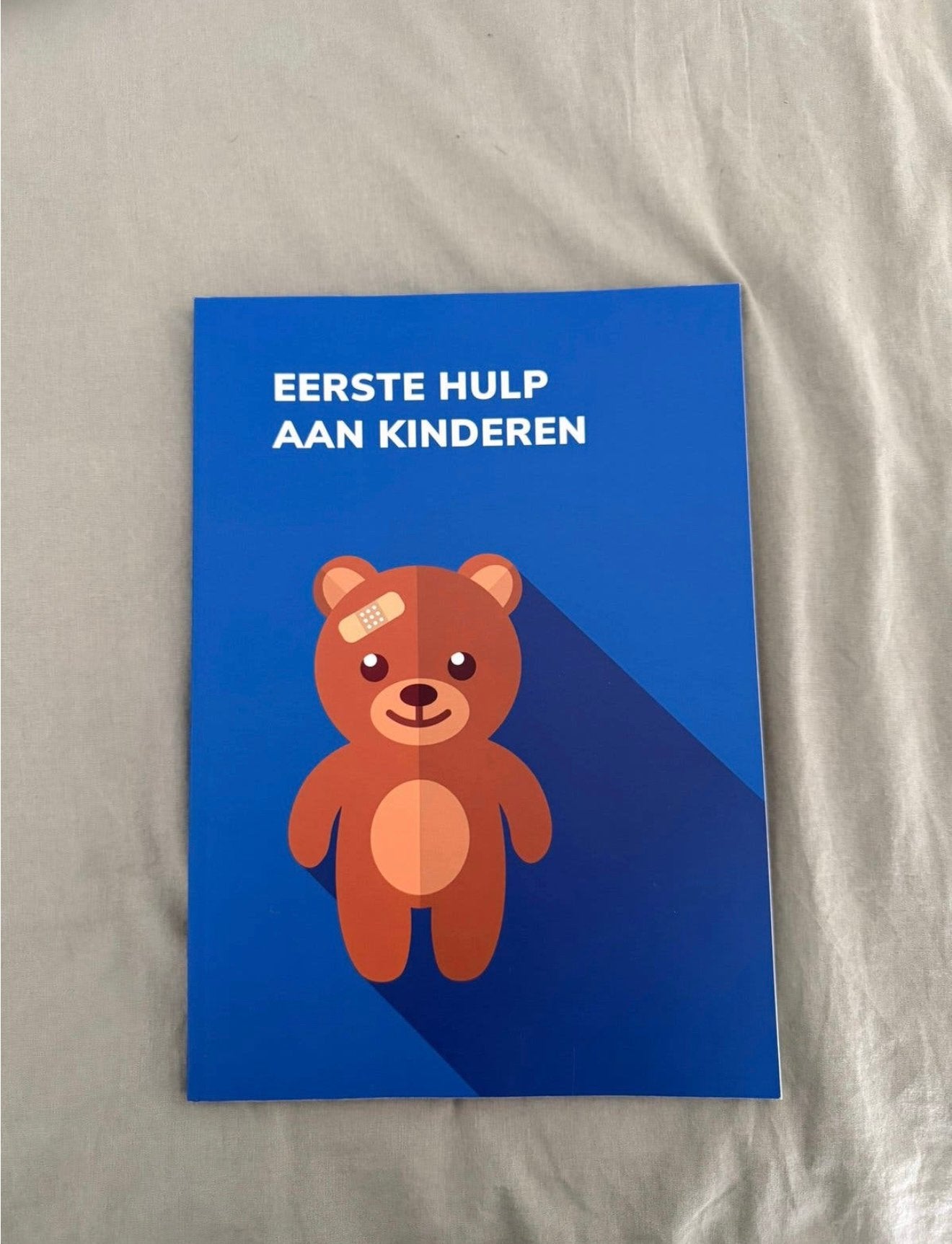 Eerste hulp aan kinderen, Boeken, Ophalen of Verzenden, Alpha, Zo goed als nieuw, MBO