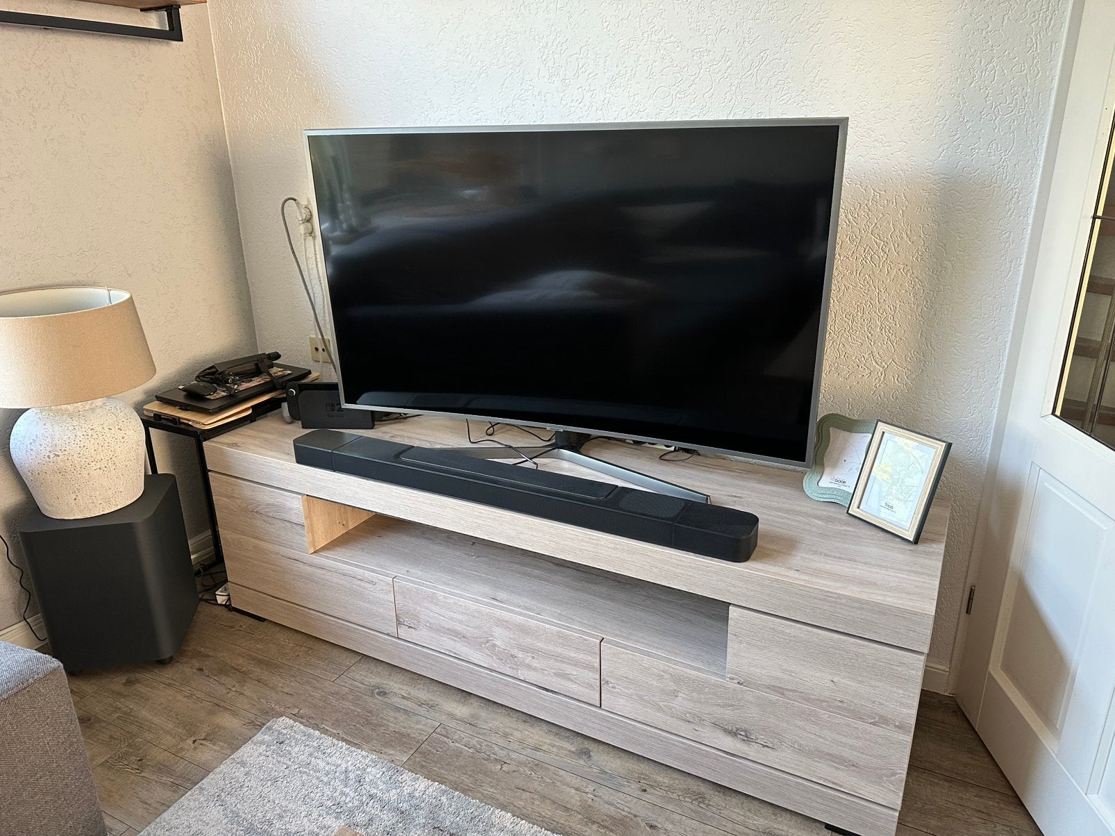 Tv meubel - Etna, Huis en Inrichting, Complete inboedels, Ophalen