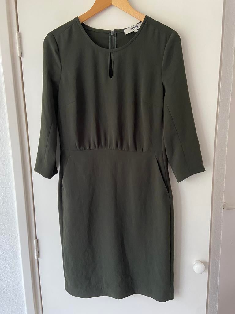 Jurkje van Zenggi, Ophalen of Verzenden, Zo goed als nieuw, Knielengte, Maat 34 (XS) of kleiner