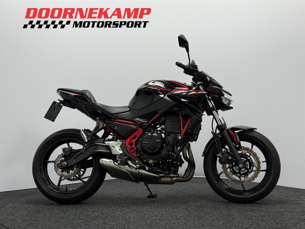 Kawasaki Z 650 ABS (bj 2025), Verkoop@doornekampmotorsport.nl, Doornekamp Motorsport, ABS, 12 t/m 35 kW
