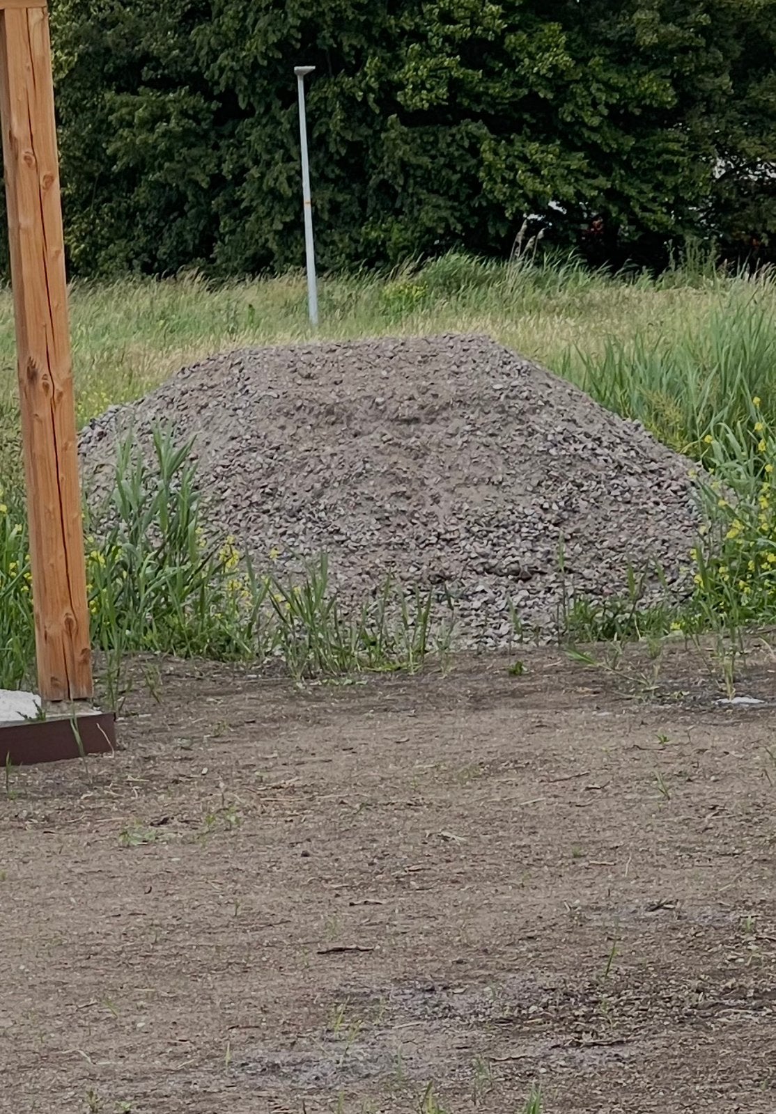 Gratis menggranulaat af te halen in Almere Hout, Ophalen, Nieuw, Overige typen
