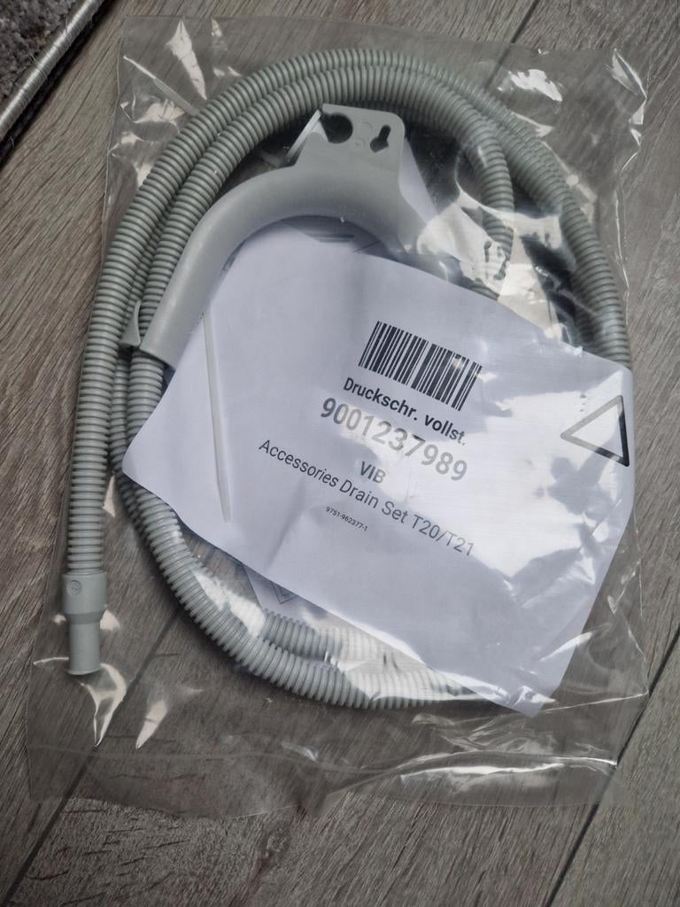 Warmtepomp droger afvoerslang, Ophalen of Verzenden, Nieuw, Ventilator en Afzuiger