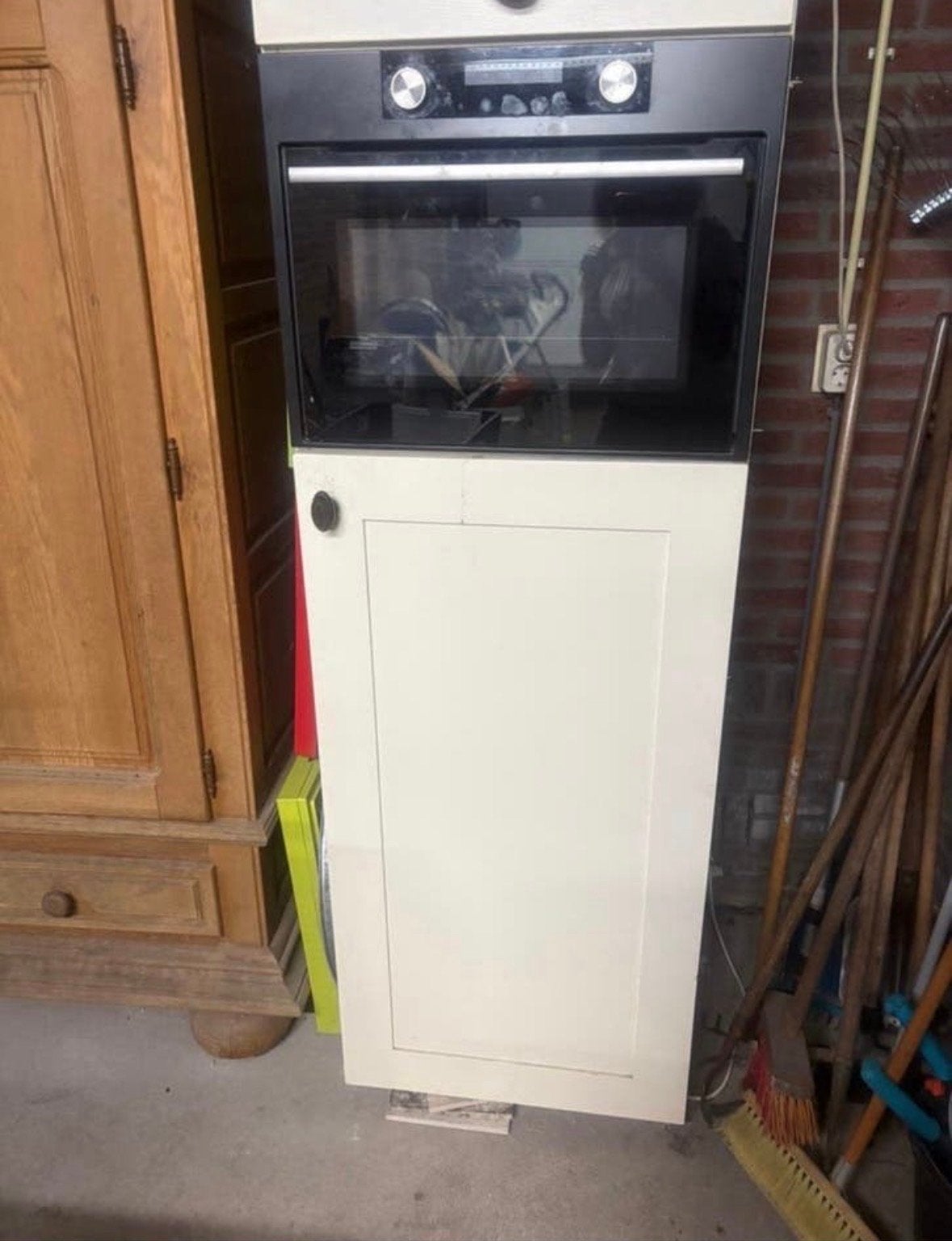 Koelkast Liebherr Premium en combi oven ATAG, Witgoed en Apparatuur, Koelkasten en IJskasten, 100 tot 150 liter, 45 tot 60 cm