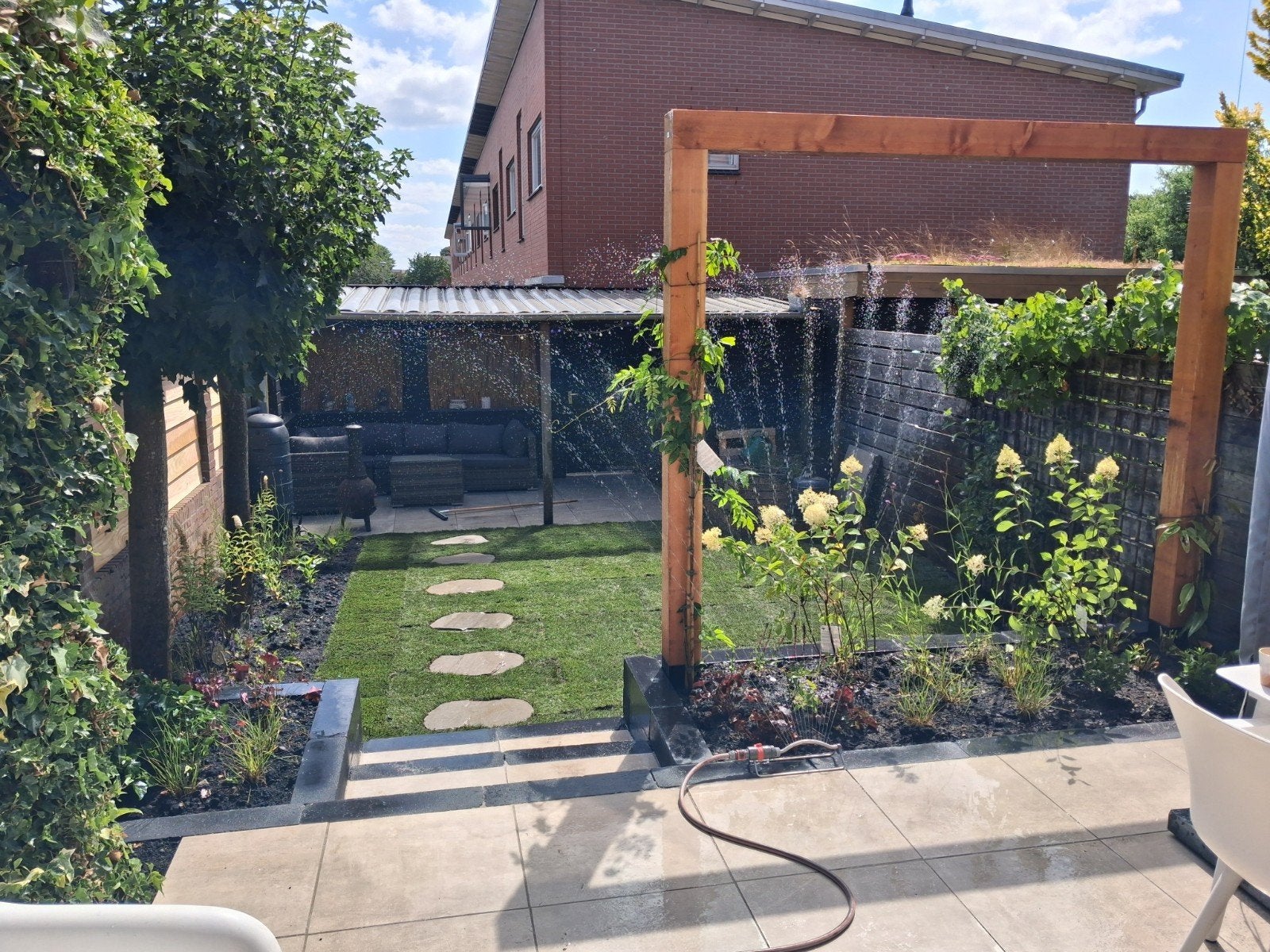 Tuinman hovenier stratenmaker voor al uw tuinklussen!!!., 33 - 40 uur, Overige niveaus, Vanaf 10 jaar, Overige vormen