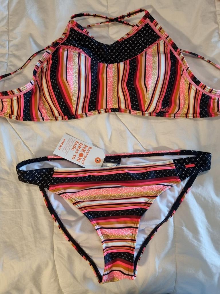 Protest bikini nieuw maat 38 prothese, Ophalen of Verzenden, Nieuw, Bikini