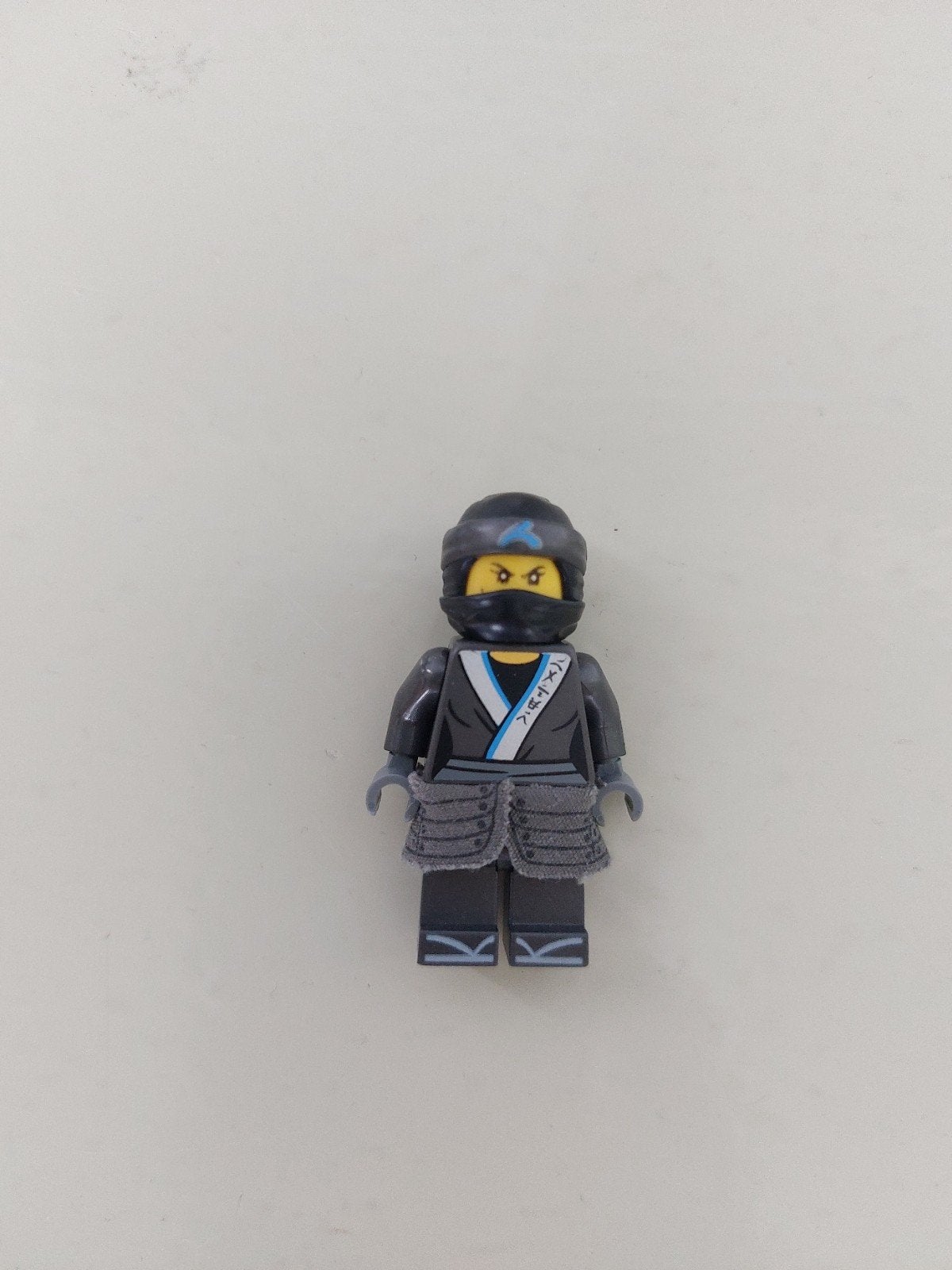 LEGO Nya ninjago movie, Ophalen of Verzenden, Gebruikt