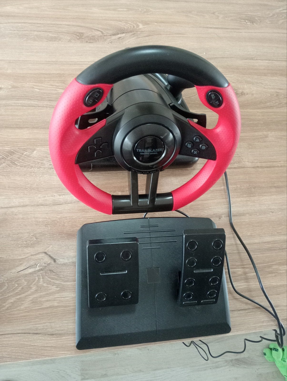 Speedlink Trailblazer Gaming Stuurwiel PS3/4, Xbox One, PC, Ophalen of Verzenden