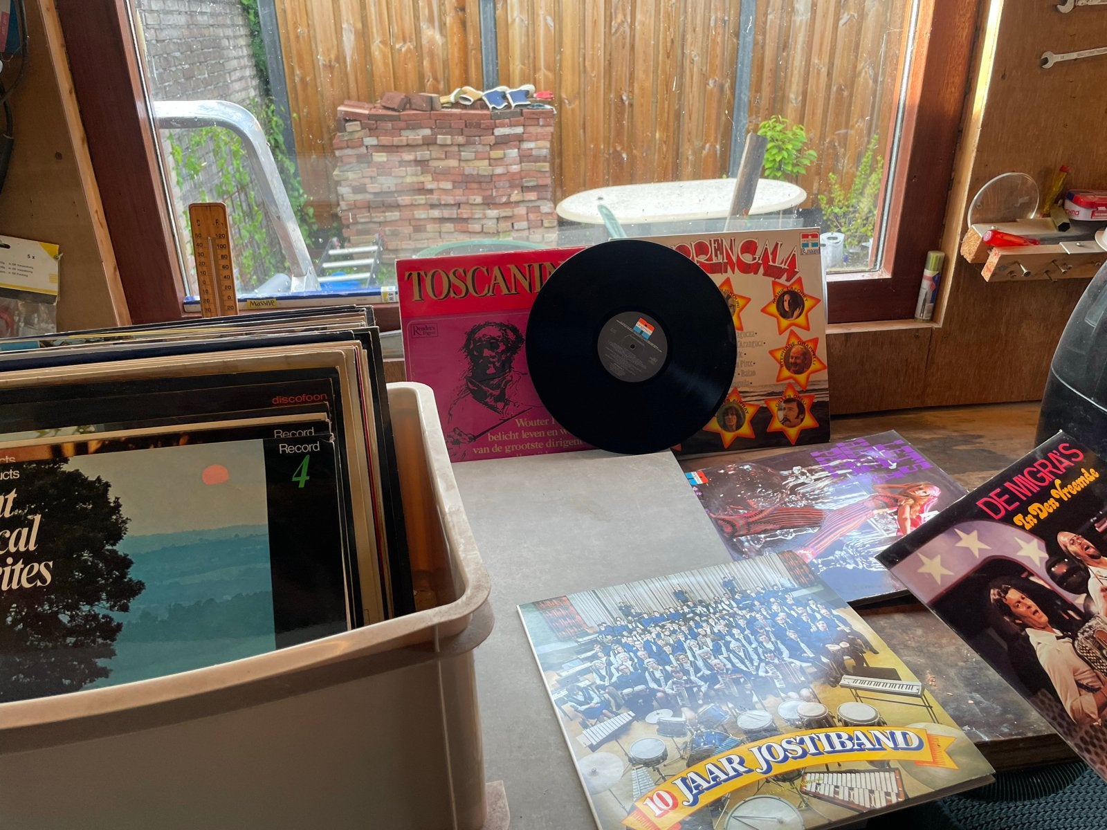 Diverse LP's - Klassiek, Pop, Jaren '70 en '80, Ophalen of Verzenden, Gebruikt, 12 inch