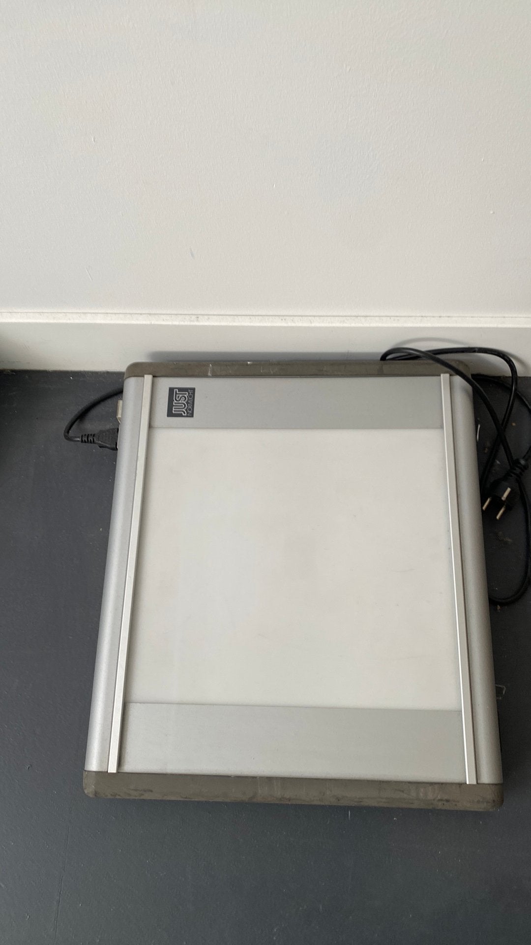 Foto/dia lichtbak, Ophalen of Verzenden, Zo goed als nieuw, Overige merken, Overige typen