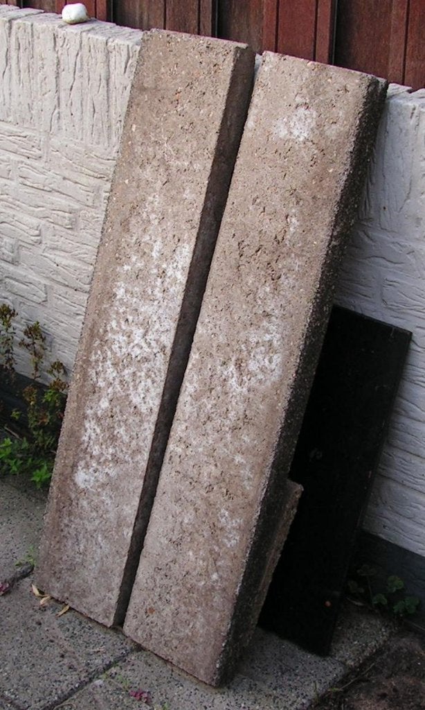 Opsluitbanden, Ophalen, Gebruikt, Overige typen, Minder dan 5 m²