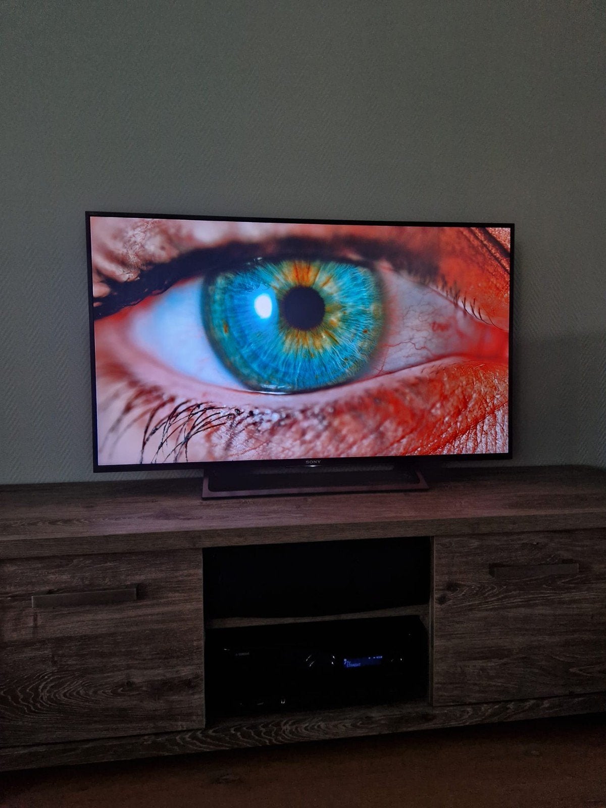 Sony KD-49XE8099 Zwart 4K Smart TV - Zeer goede staat, Audio, Tv en Foto, Televisies, Ophalen, 50 Hz, Zo goed als nieuw, 4k (UHD)