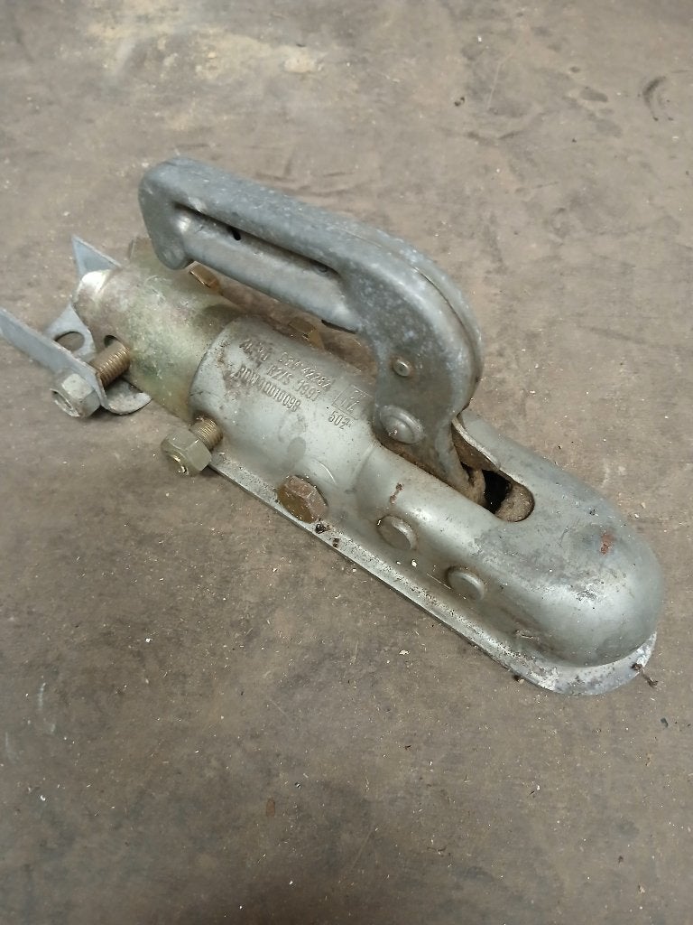 Kogelkoppeling ongeremd, Ophalen of Verzenden, Nieuw