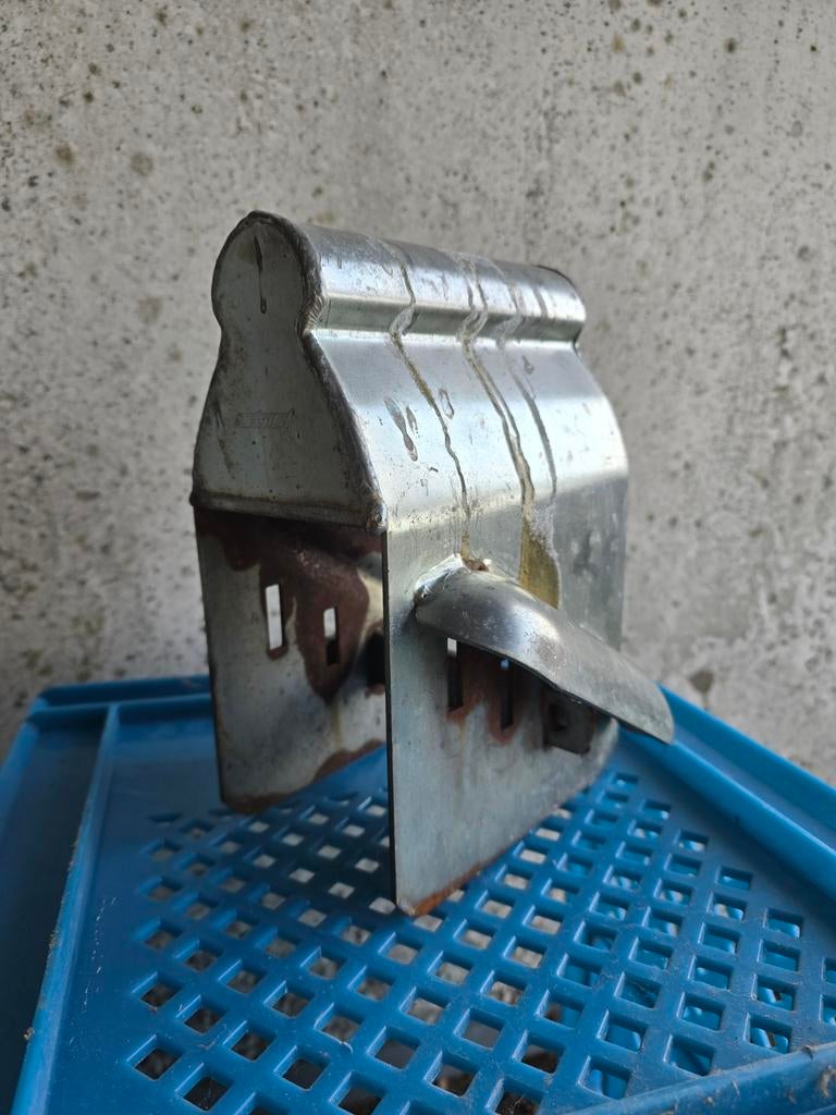 Disselslot, slot aanhanger, caravan, boot, trailer enz, Ophalen of Verzenden, Gebruikt