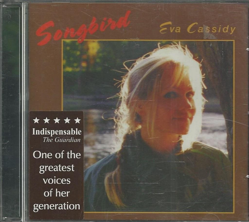 Eva Cassidy - Songbird, Ophalen of Verzenden, Nieuw in verpakking, Pop, Album