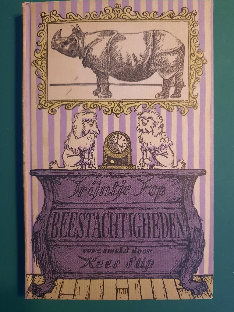 Beestachtigheden  van Trijntje Fop, verzameld door K Stip, Ophalen of Verzenden, Zo goed als nieuw, Meerdere auteurs