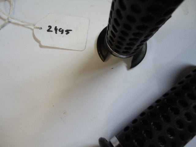 Handvat en gashendel D1-15903