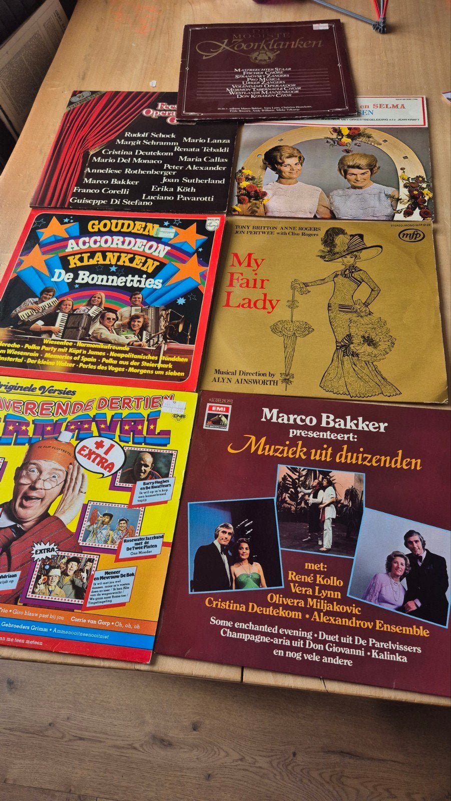 Grote partij oude LP’s vinyl – Heintje, Gert & Hermien, Wim, Ophalen of Verzenden, Gebruikt, Overige formaten