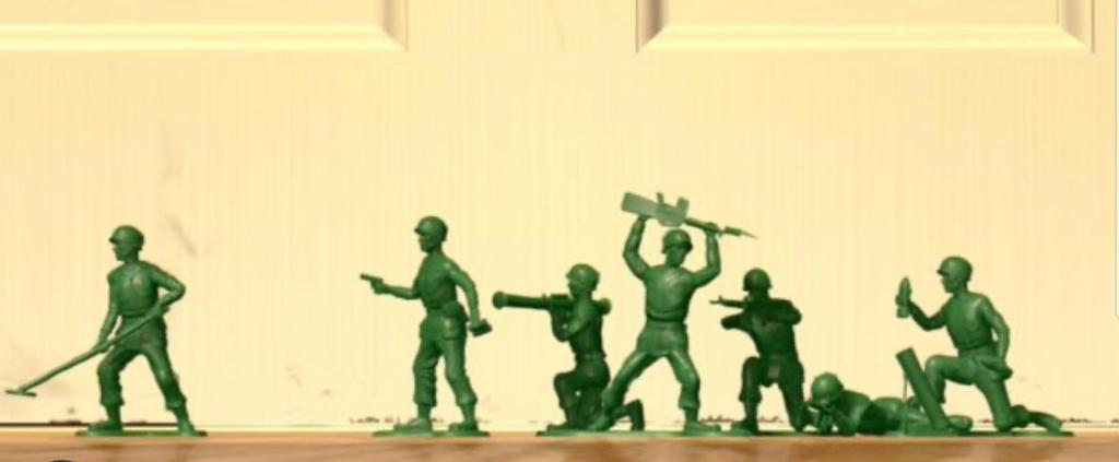 Toy Story soldaatjes, Ophalen of Verzenden, Nieuw
