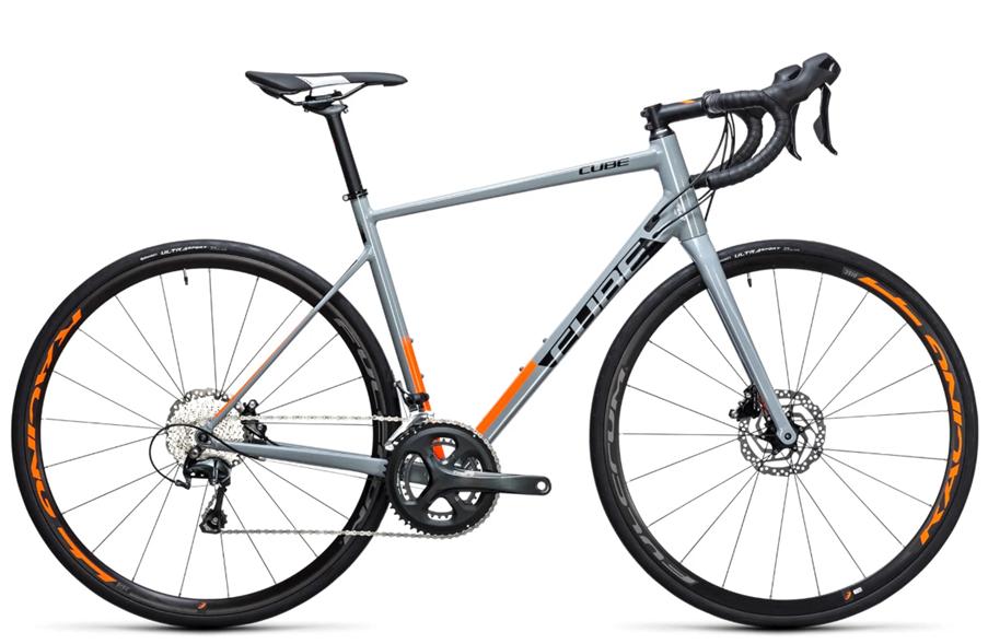 CUBE Racefiets, Fietsen en Brommers, 10 tot 15 versnellingen, Zo goed als nieuw, 57 tot 61 cm, Ophalen