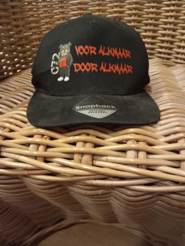 Alkmaar voor alkmaar snapback, Kleding | Heren, Hoeden en Petten, Ophalen of Verzenden