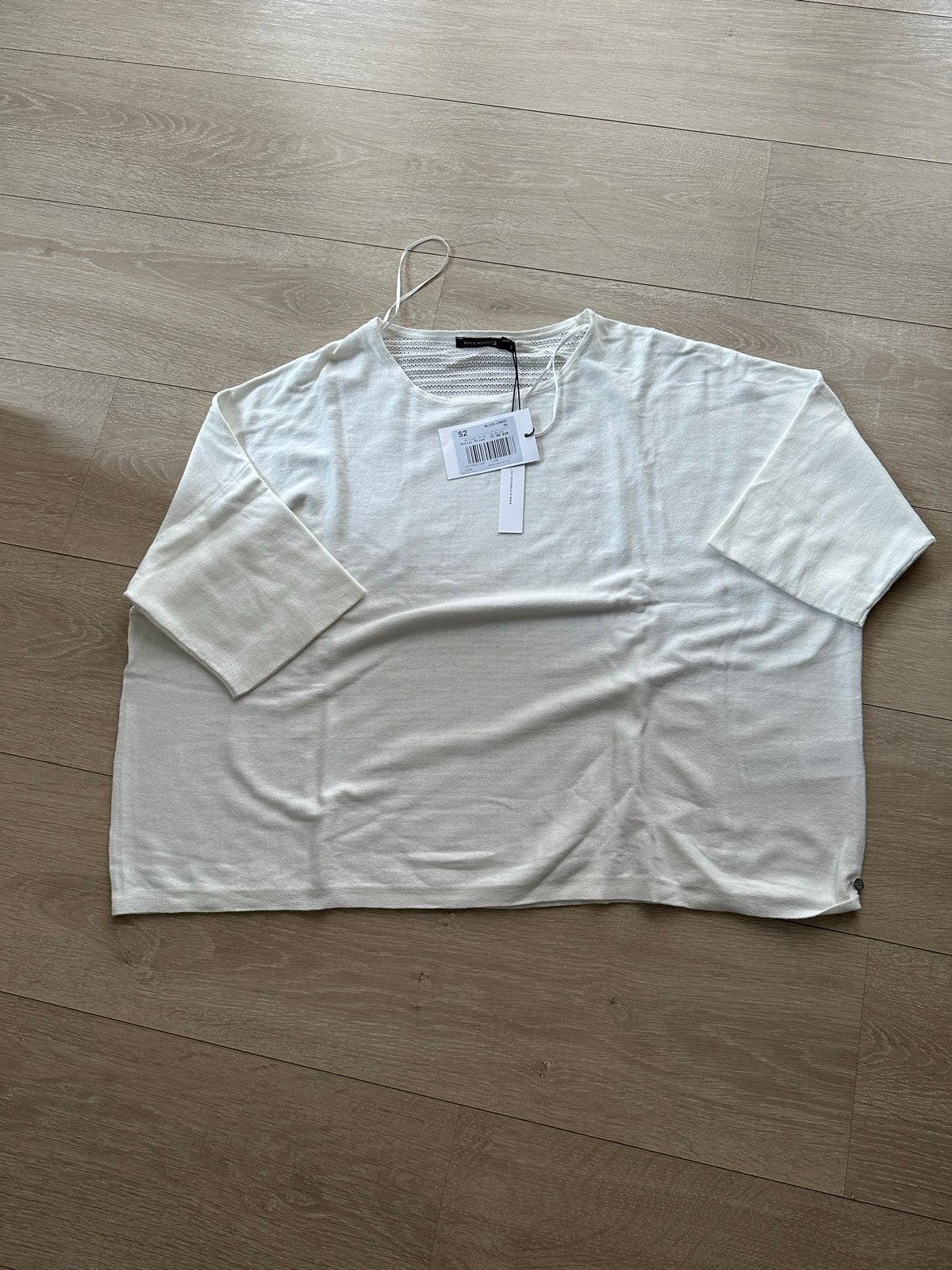 Beige River Woods Trui Maat L/XL, Kleding | Dames, Ophalen of Verzenden, Nieuw, Maat 46/48 (XL) of groter, Beige