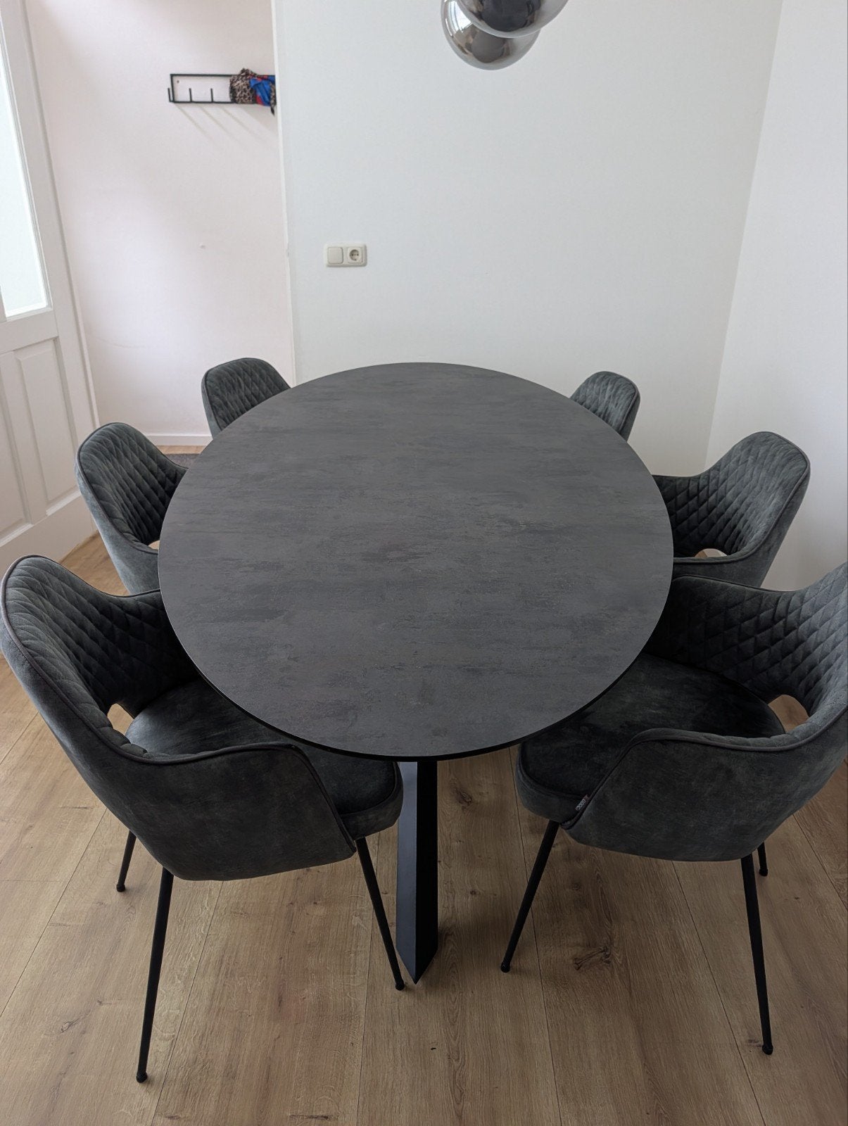 Masura eettafel - XOOON - in zeer nette staat, Huis en Inrichting, Ophalen, 200 cm of meer, 50 tot 100 cm, Zo goed als nieuw