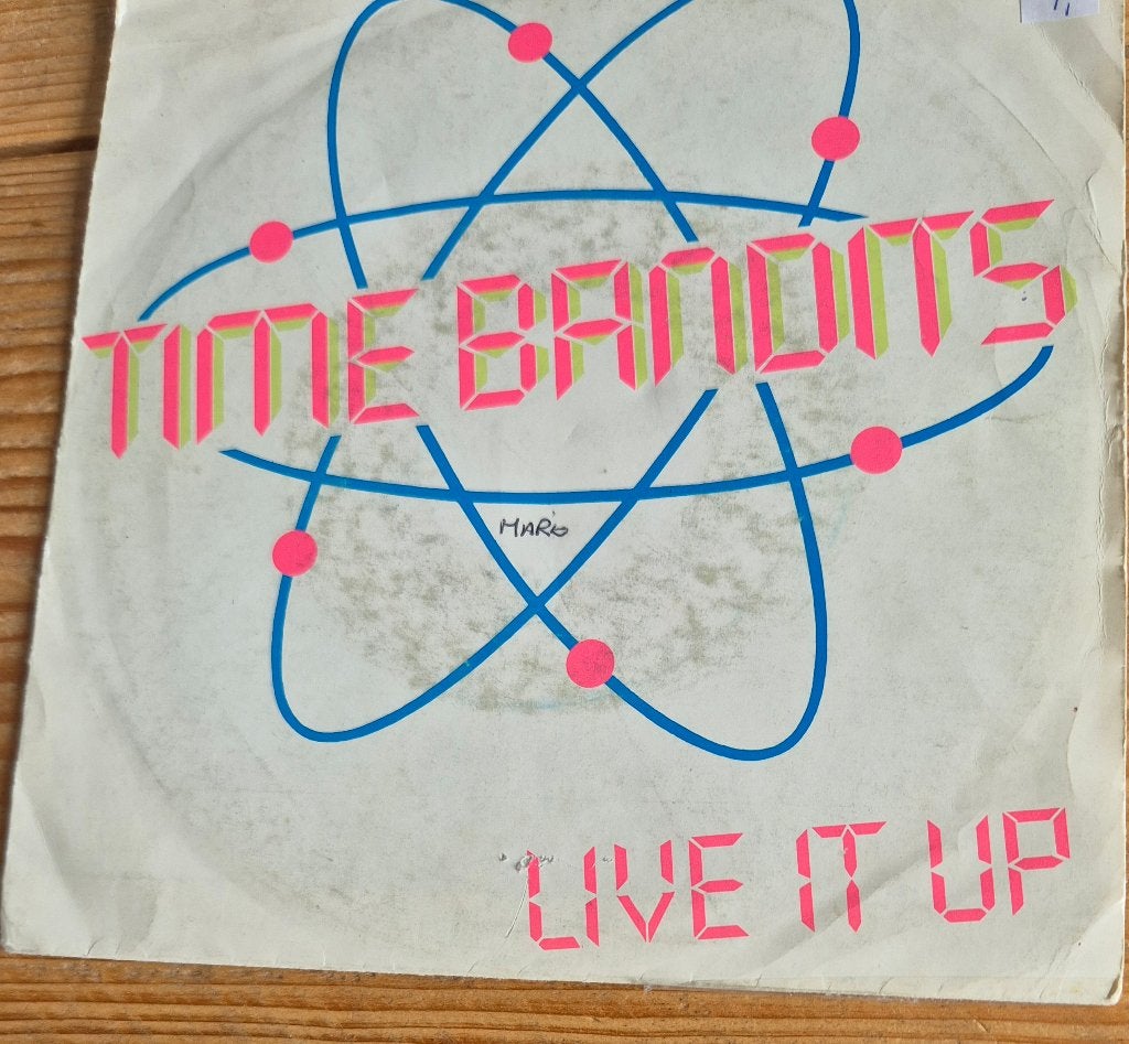 vinyl singels, Ophalen, Gebruikt, 7 inch, Single